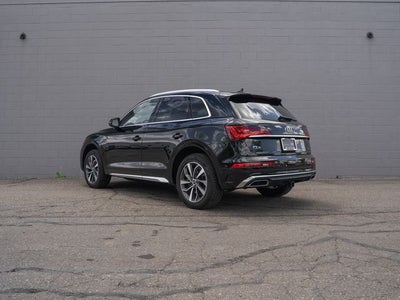 2023 Audi Q5 45 S line Prestige quattro