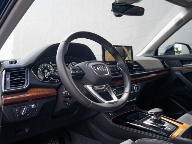 2023 Audi Q5 45 S line Prestige quattro