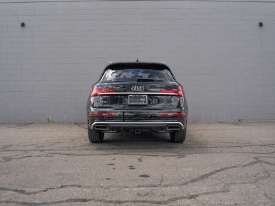 2023 Audi Q5 45 S line Prestige quattro