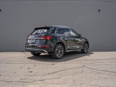 2023 Audi Q5 45 S line Prestige quattro