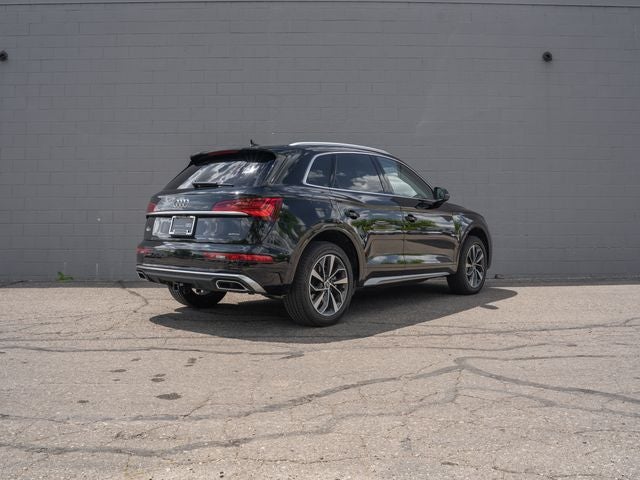 2023 Audi Q5 45 S line Prestige quattro