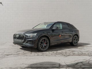2020 Audi Q8 55 Prestige quattro
