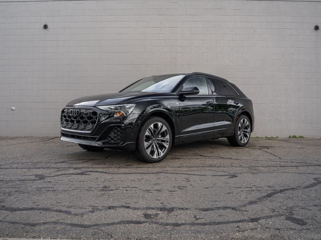 2026 Audi Q8 55 Prestige quattro