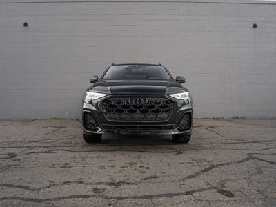 2026 Audi Q8 55 Prestige quattro