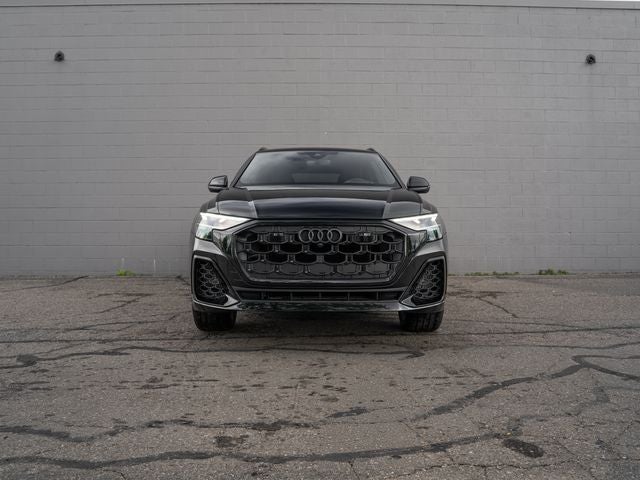 2026 Audi Q8 55 Prestige quattro
