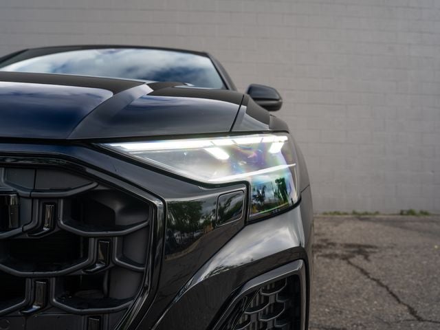 2026 Audi Q8 55 Prestige quattro