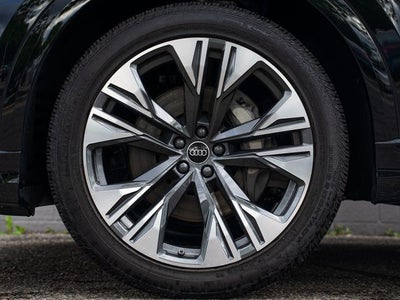 2026 Audi Q8 55 Prestige quattro