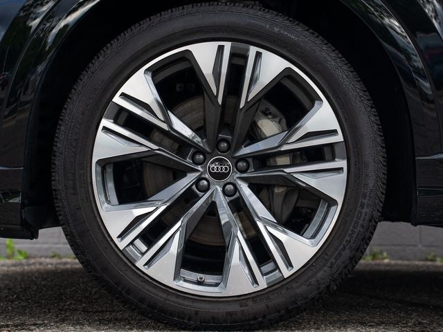 2026 Audi Q8 55 Prestige quattro