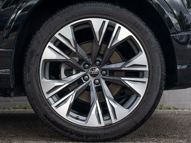 2026 Audi Q8 55 Prestige quattro