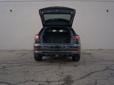 2026 Audi Q8 55 Prestige quattro