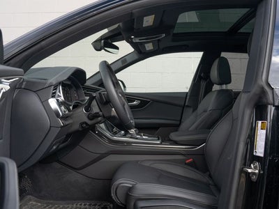2026 Audi Q8 55 Prestige quattro