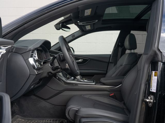 2026 Audi Q8 55 Prestige quattro