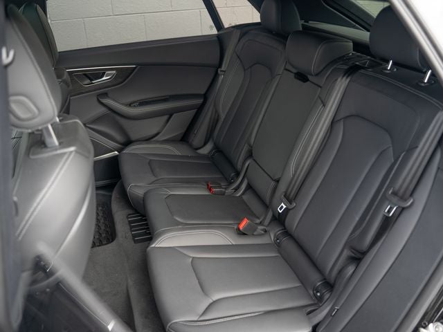 2026 Audi Q8 55 Prestige quattro