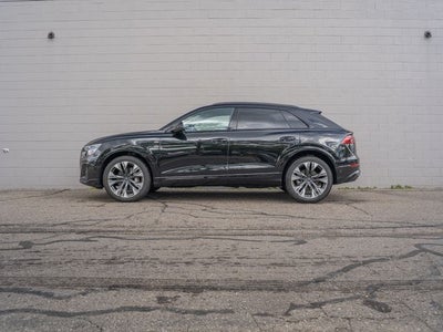 2026 Audi Q8 55 Prestige quattro