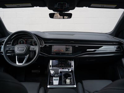 2026 Audi Q8 55 Prestige quattro