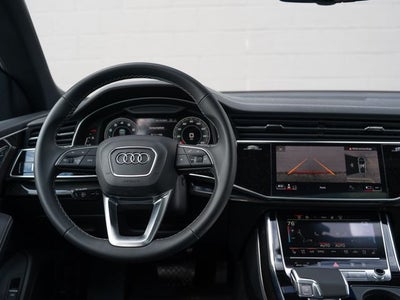 2026 Audi Q8 55 Prestige quattro
