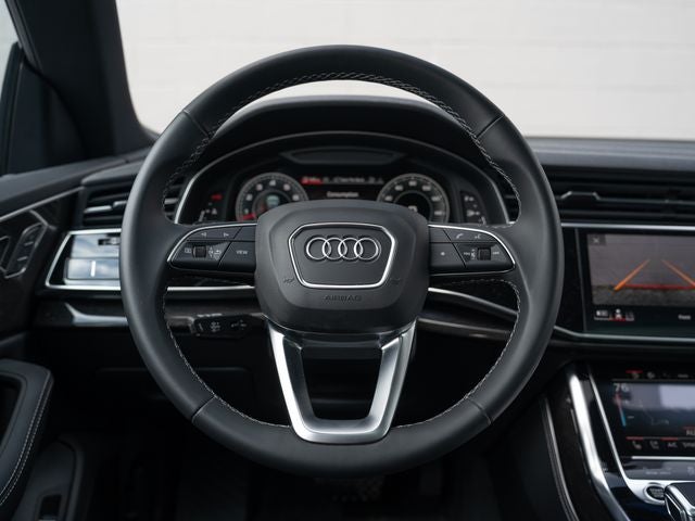 2026 Audi Q8 55 Prestige quattro