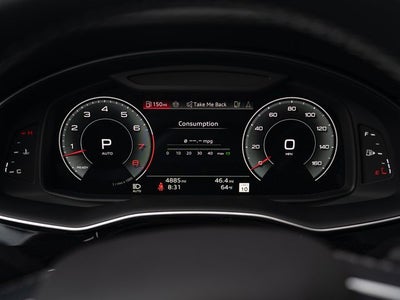 2026 Audi Q8 55 Prestige quattro
