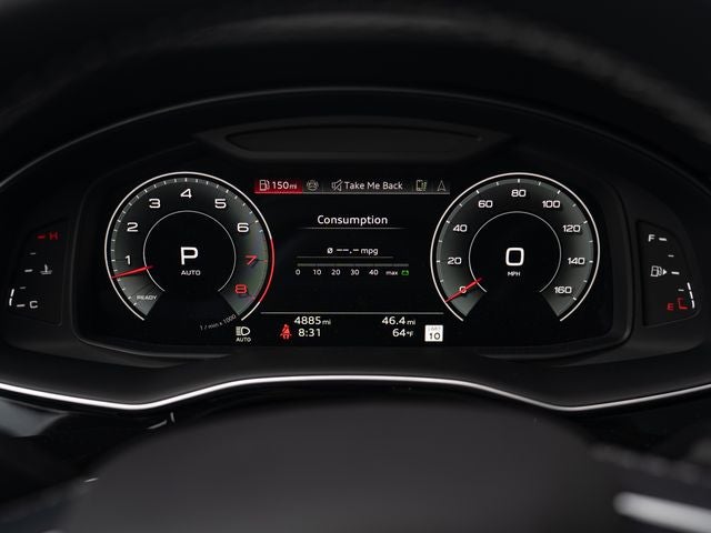 2026 Audi Q8 55 Prestige quattro