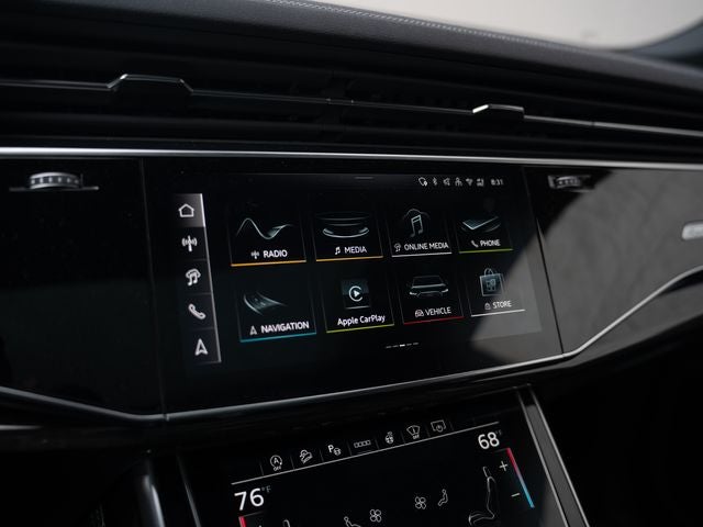 2026 Audi Q8 55 Prestige quattro