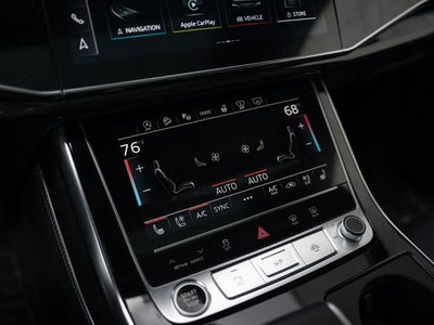 2026 Audi Q8 55 Prestige quattro