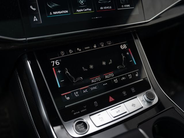 2026 Audi Q8 55 Prestige quattro