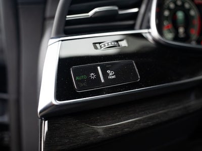 2026 Audi Q8 55 Prestige quattro
