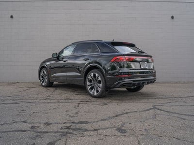 2026 Audi Q8 55 Prestige quattro