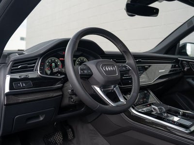 2026 Audi Q8 55 Prestige quattro