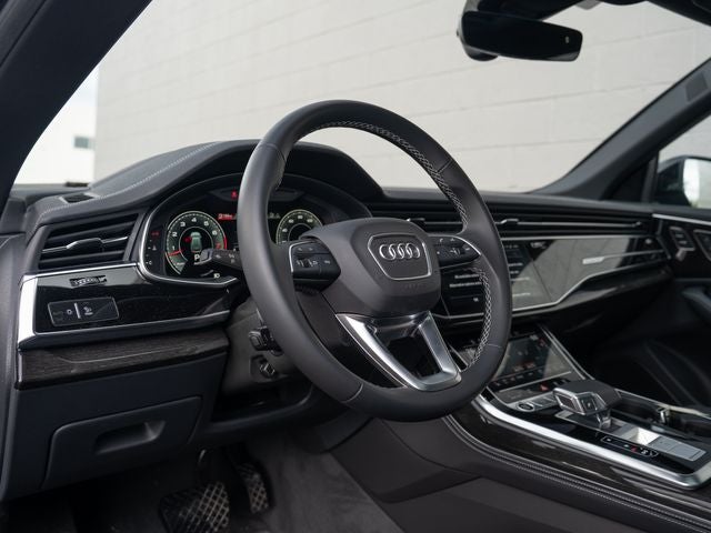 2026 Audi Q8 55 Prestige quattro