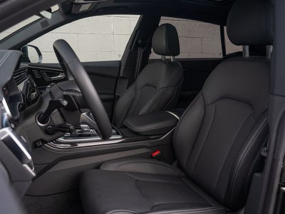 2026 Audi Q8 55 Prestige quattro