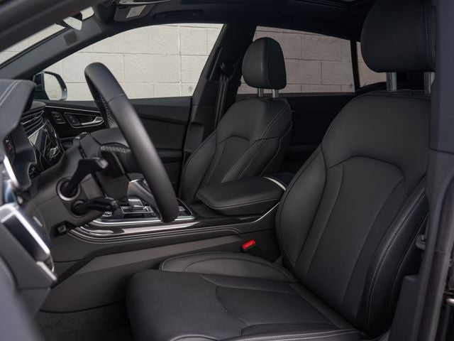 2026 Audi Q8 55 Prestige quattro