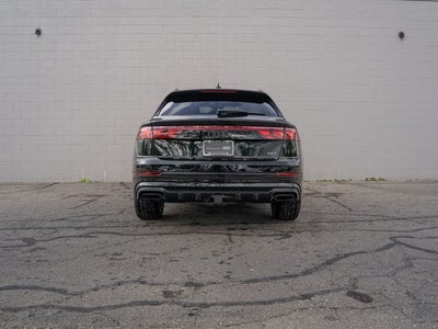 2026 Audi Q8 55 Prestige quattro