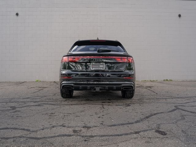 2026 Audi Q8 55 Prestige quattro