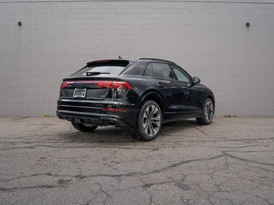 2026 Audi Q8 55 Prestige quattro