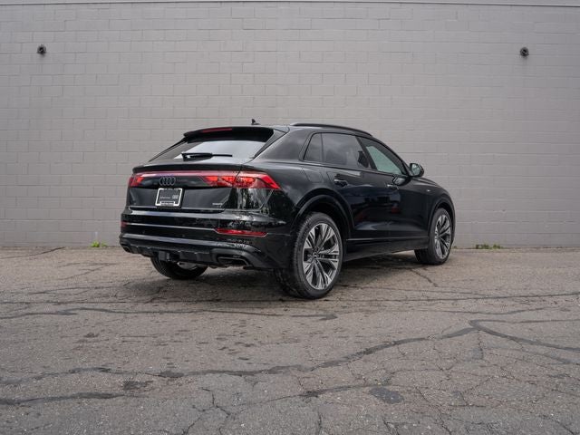 2026 Audi Q8 55 Prestige quattro