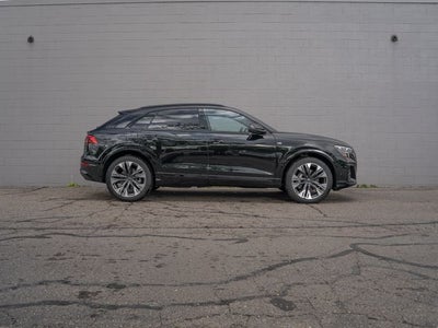 2026 Audi Q8 55 Prestige quattro