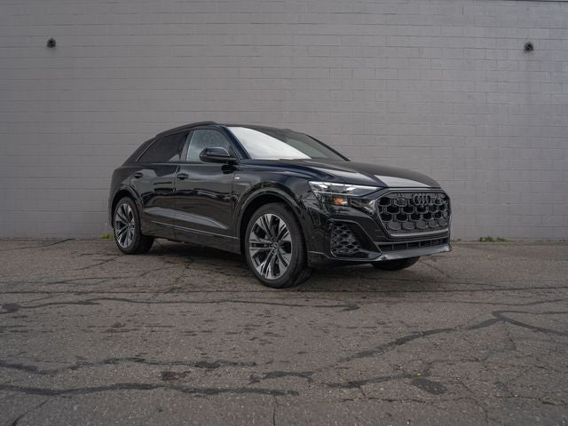 2026 Audi Q8 55 Prestige quattro