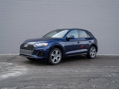 2025 Audi Q5 quattro