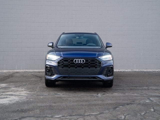 2025 Audi Q5 quattro