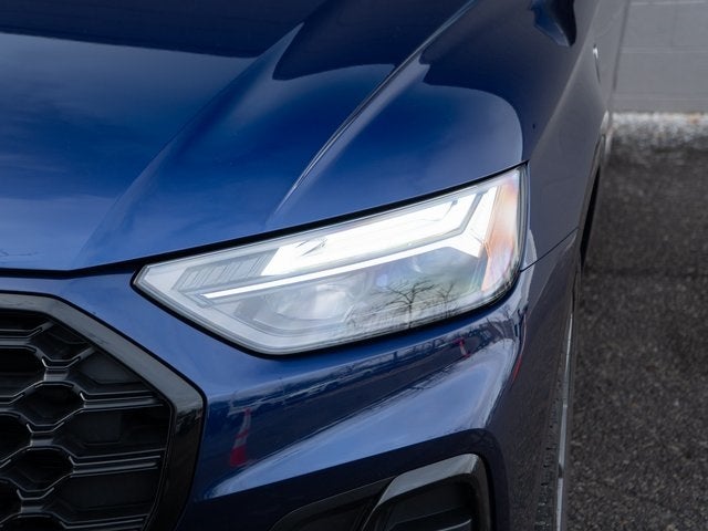 2025 Audi Q5 quattro