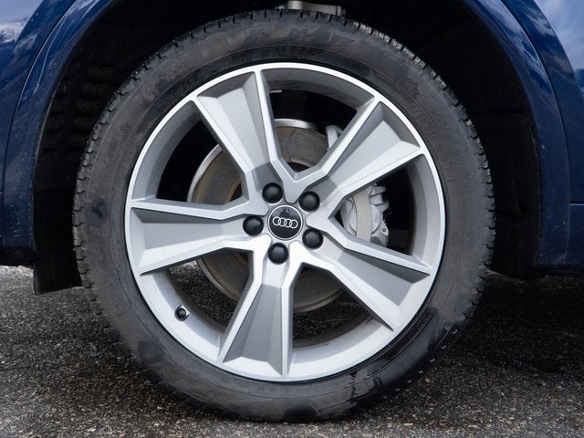 2025 Audi Q5 quattro