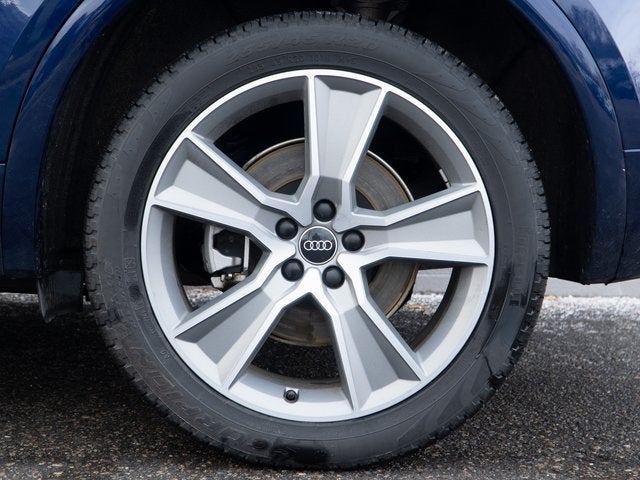 2025 Audi Q5 quattro