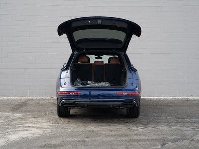 2025 Audi Q5 quattro
