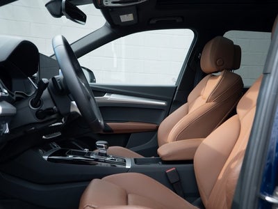 2025 Audi Q5 quattro