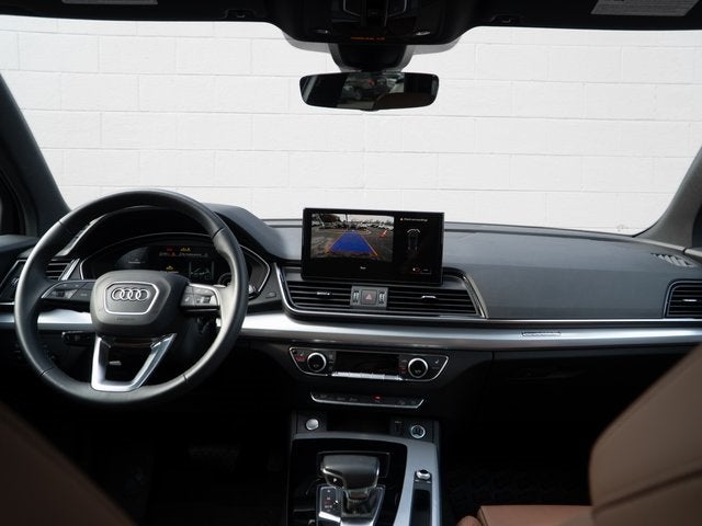 2025 Audi Q5 quattro