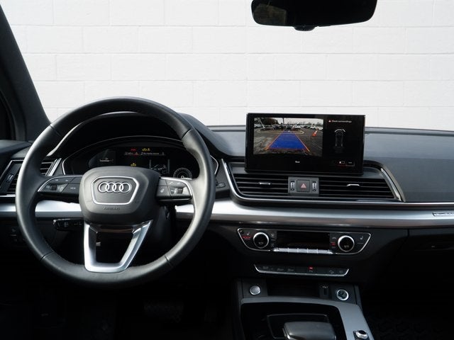 2025 Audi Q5 quattro