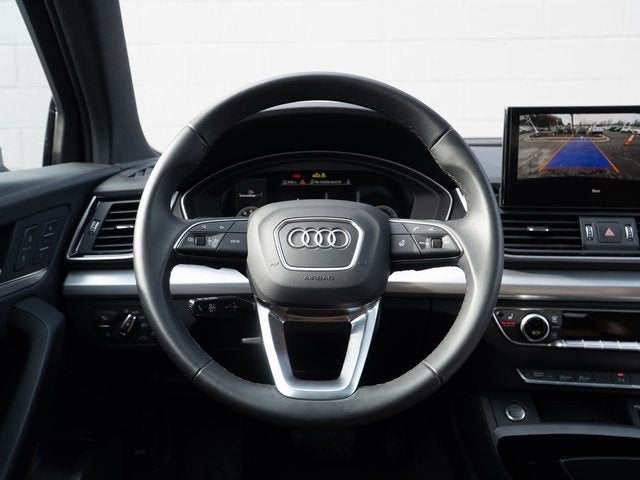 2025 Audi Q5 quattro