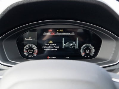 2025 Audi Q5 quattro