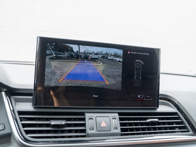 2025 Audi Q5 quattro